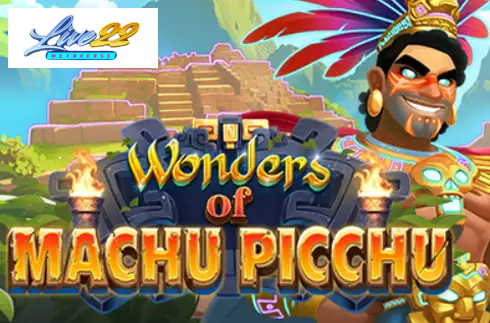 Wonder of Machu Picchu